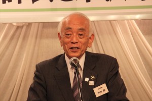 中川勝米沢市長