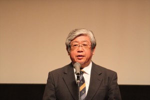 置賜地区歯科医師連合会伊藤敦信会長