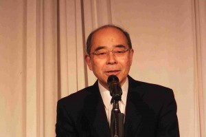 五十嵐栄米沢市歯科医師会会長　新春の挨拶