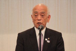中川勝米沢市長