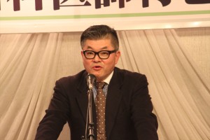 遠藤浩米沢市歯科医師青色申告会会長