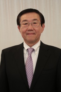 受賞された鈴木一則先生