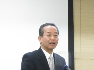 鈴木会長挨拶