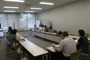 闊達な意見が交わされた話し合い_R